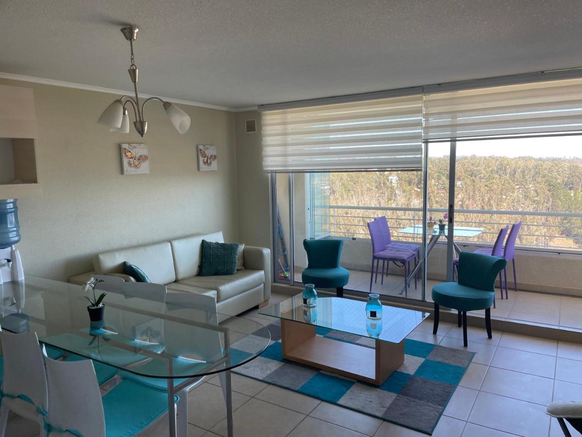 Apartamento Algarrobo, Laguna bahí­a departamento 1303&302 Exterior foto
