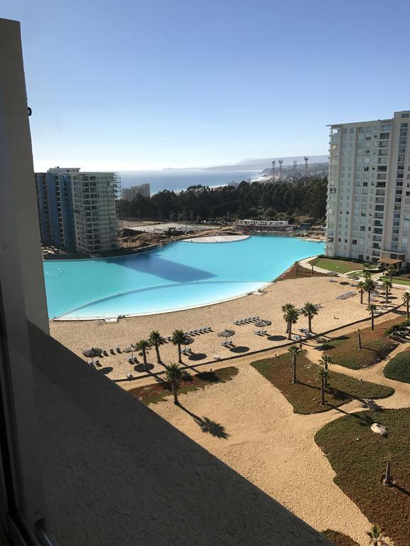 Apartamento Algarrobo, Laguna bahí­a departamento 1303&302 Exterior foto